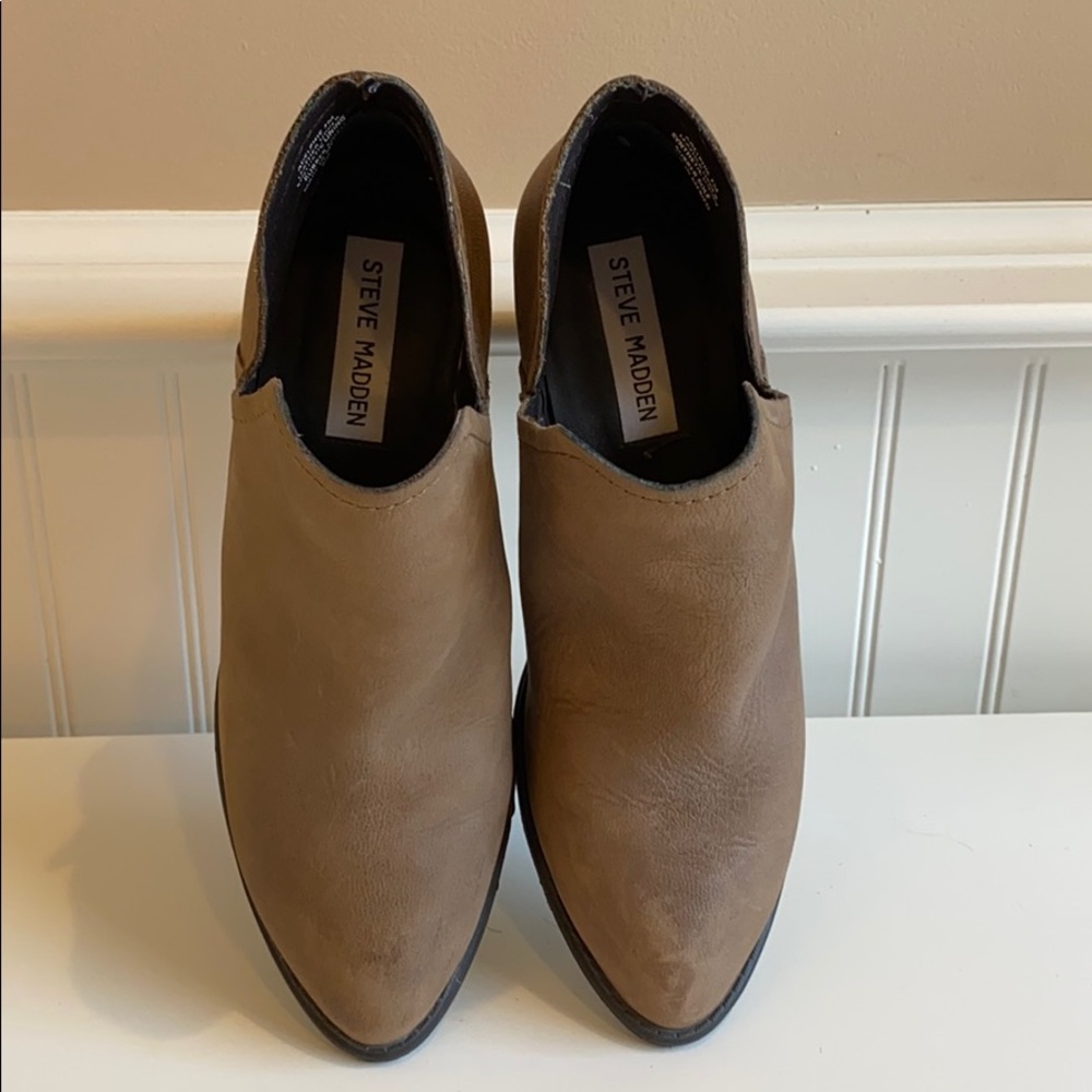 Steve Madden bootie